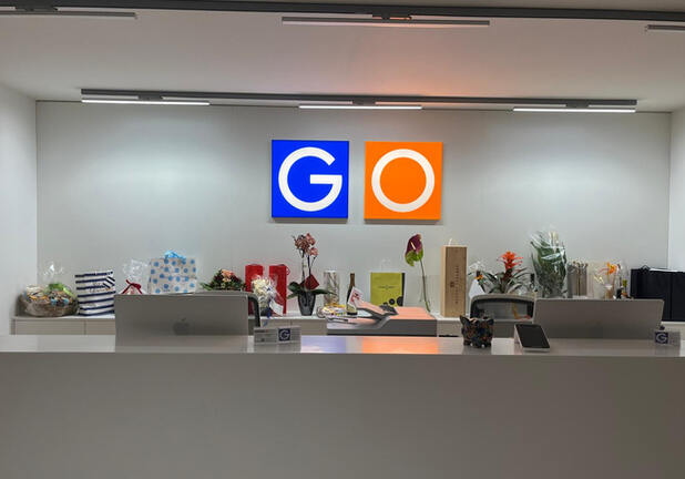 Wir sorgen für *Bewegung*